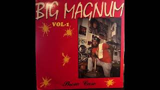 Big Magnum - Travelling (Shank I Sheck Riddim) Showcase LP
