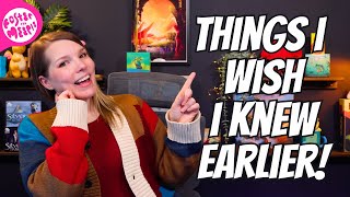 Things I Wish I Knew Before Getting into Board Games!