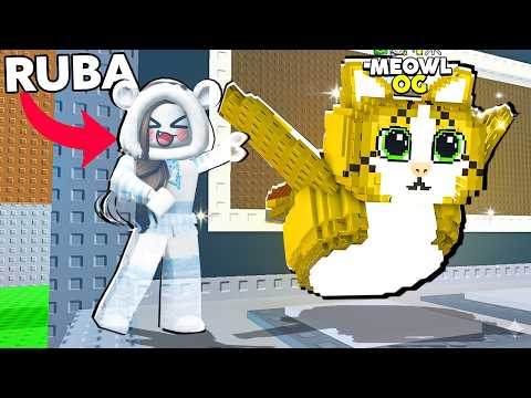 ho rubato MEOWL OG su steal a brainrot roblox?
