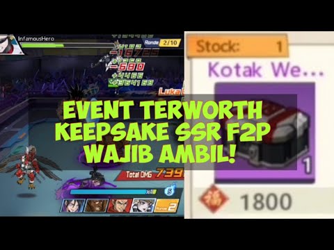 Event Keepsake & Gouketsu META - One Punchman The Strongest