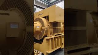 Caterpillar BHKW GG-G3616TA - 3788 KW gas generator for sale image 4 Caterpillar BHKW GG-G3616TA - 3788 KW gas generator image 4