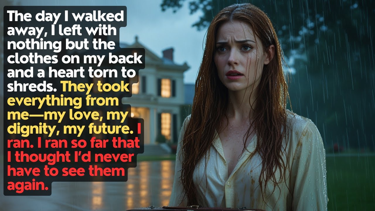 A Heart That Refused to Break/They took everything from her—except her strength