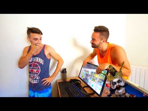 Morais Reacts - TIAGOVSKI - "COMO IRRITAR UM JOGADOR DE FORTNITE ( DESTRUIÇÃO TOTAL )"