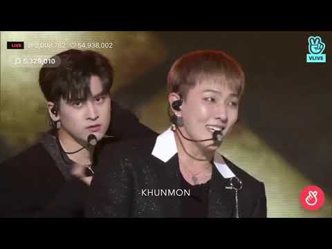 2312019 iKON - lM OK + LOVE SCENARIO (Gaon Chart Music Award 2019)