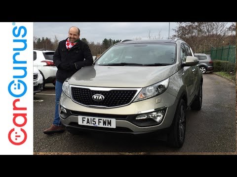 Kia Sportage Used Car Review | CarGurus UK