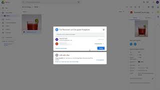 Google Drive: Datei-Freigabe entfernen