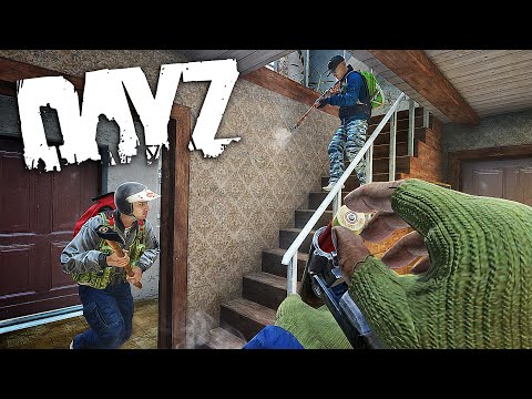 The LIVONIA Bandits! A Random And EVIL DayZ TEAM UP!