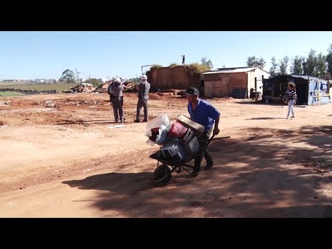 Reintegração de posse em Limeira