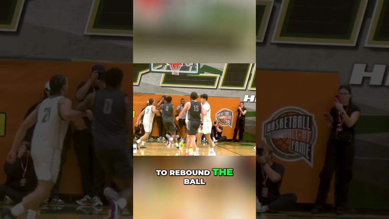 UNC commit Maximo Adams is an extremely versatile player for Sierra Canyon