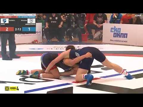 #7 Tatar Agata MKZ UNIA vs Hanzlićkova Adela AZ SUPRA BROKERS