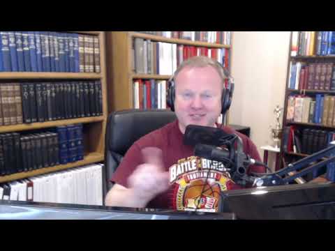 1 Corinthians 14:1-19 - Barry O'Dell