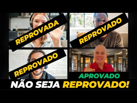 ONLINE Job Interview I How to be SUCCESSFUL in a VIDEO CALL INTERVIEW