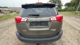 Toyota Rav4 Van 2.0 D-4D 4X4 cargo van | Image 4 - Autoline