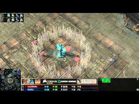 PiLiPiLi vs. MaNa G3 - PvP - #IEM Katowice
