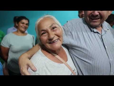 INDERT, en el campo. Intensa jornada dominguera del Prof. Econ. Francisco Ruiz Díaz y equipo técnico