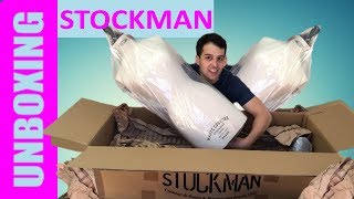 Unboxing Maniquí Stockman 406🌟🎁🌟