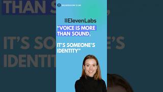 ElevenLabs $1B Pledge in Voice Restoration Technology! #ai #agent #voice