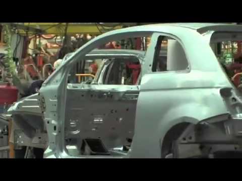 Thumbnail for Performance FIAT: Toluca Assembly Plant Fiat 500 manufacturing footage by Fiat