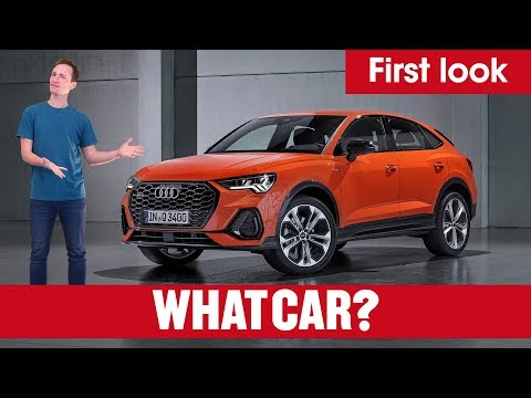 External Review Video rv1POMB0TwM for Audi Q3 Sportback (F3) Crossover (2018)