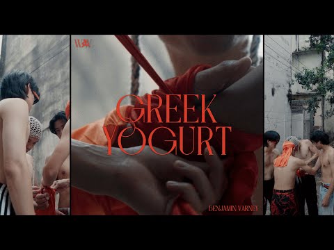 WAV x BENJAMIN VARNEY - GREEK YOGURT (Official Music Video)