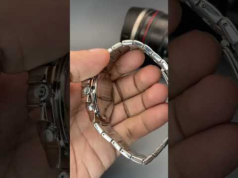 Stainless Steel Watch