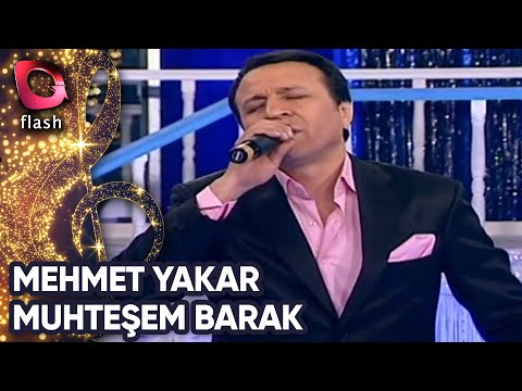 Mehmet Yakar | Muhteşem Barak ve Harika Halkoyunu | Flash Tv | 23 Nisan 2013