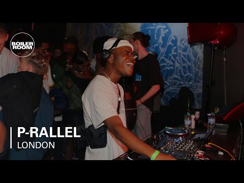 P-rallel | Boiler Room London