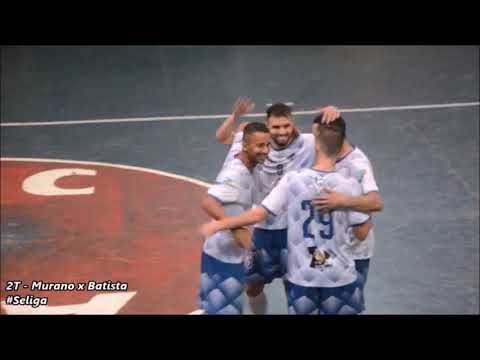 Confira os gols do título do Murano/AABB pela Conferência Central