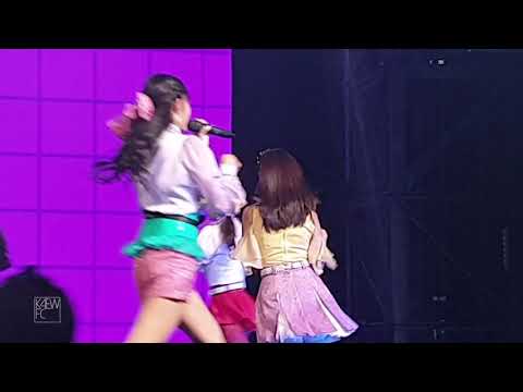[Fancam] High Tension (Kaew Focus), BNK48 Wonderland, Ultra Arena Show DC, 26 Jul 2020