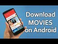Download Movies For Free