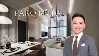 Parq Bella | Freehold | Bespoke Architectural Gem in District 15 | Walk to TE26 Marine Parade Mrt