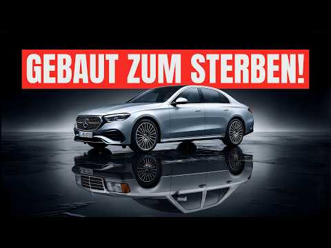 Die Lebensdauer Lüge! Warum moderne Autos NICHT mehr für die Ewigkeit gebaut sind!