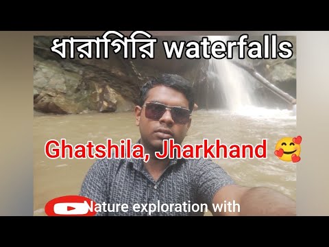 Dharagiri waterfalls & chitrakut pahad , Jharkhand 🥰