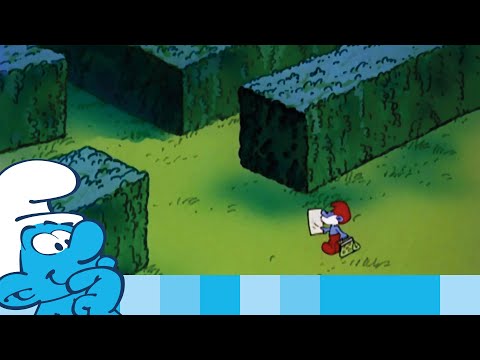 Prekvapenie pre Šmolkov • Šmolkovia