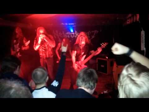 Nekrokraft @ L'Orient 2015-01-02