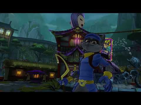 Sly 4: Missie 2 - Fotomissie (PS3, NL)