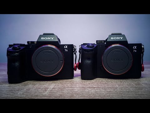 SONY A7III VS A7II | Should You Spend More?
