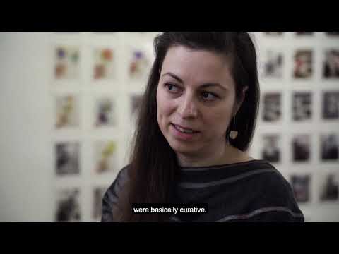 Fátyol Viola – Gyógyír kiállítás | Cure exhibition (with English subtitle)