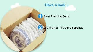 Tips For Packing Fragile Items When Moving in Norwood, Adelaide