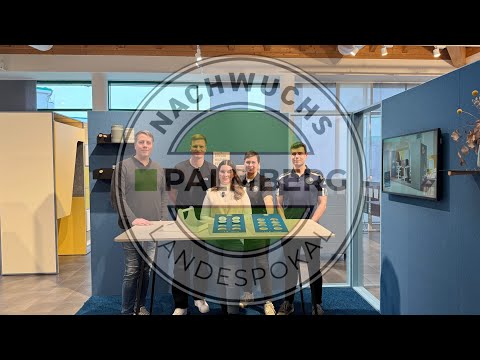 Auslosung VF und HF im Palmberg Nachwuchs-Landespokal | Saison 2025/2026