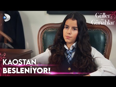 İlkim okulu birbirine kattı! - Güller ve Günahlar 11. Bölüm