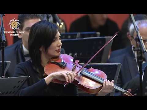 Tofiq Quliyevin 100 illik yubileyinə həsr olunan konsert proqramı
