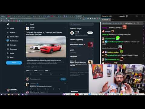 Hasanabi Give Us Muscle EVs!