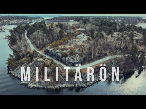 Militärön - Vad lämnade försvaret kvar?