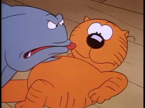 Heathcliff (S01E59) - The Great Tuna Caper HD