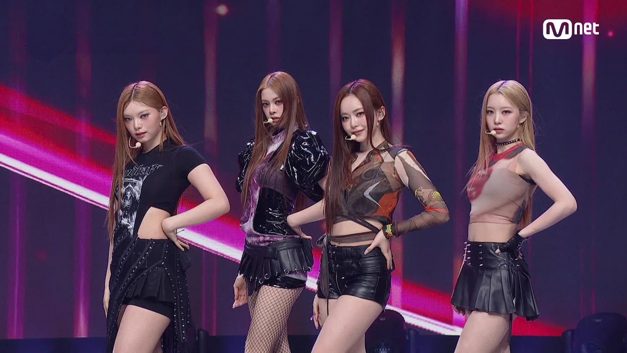 cosmosy (코스모시) - Silence ~ body & soul ~ #엠카운트다운 EP.924 | Mnet 260416 방송