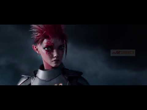 Ready player one | Last battle mega godzilla vs Rx-78-2 Gundam and iron giant | mix