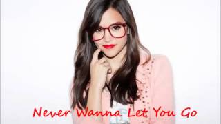 Never Wanna Let You Go - Megan Nicole (Live) Original