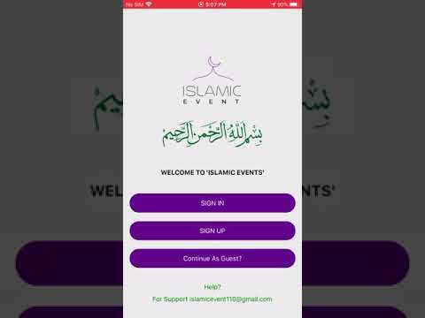 Islamic Event 110