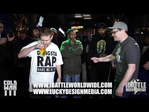 iBattle Worldwide Presents: 3SK VS BRASH